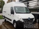 700487 isoleren bestelwagen Renault Master